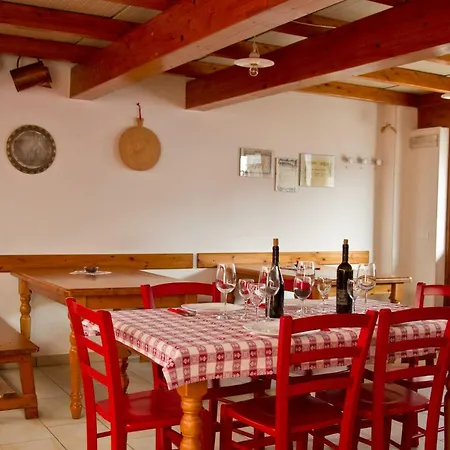 팜스테이 Ballaminut Terzo d' Aquileia