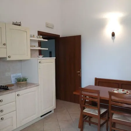 Çiftlik konaklama Ballaminut Terzo d' Aquileia