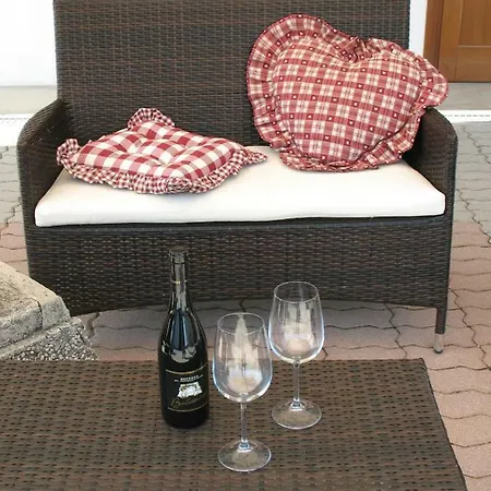 Ballaminut ファームステイ Terzo d' Aquiléia