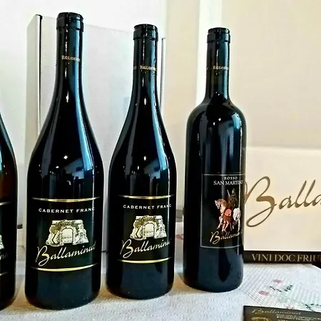 Ballaminut Alojamento de Turismo Rural Terzo d' Aquileia