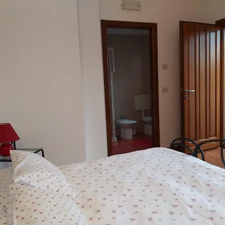 Çiftlik konaklama Ballaminut Terzo d' Aquileia