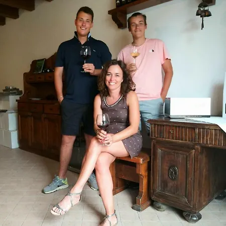 ファームステイ Ballaminut