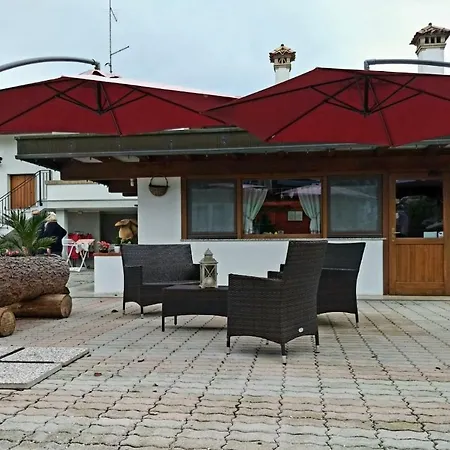 Alojamento de Turismo Rural Ballaminut Terzo d' Aquileia