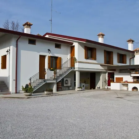 Ballaminut Alojamento de Turismo Rural Terzo d' Aquileia