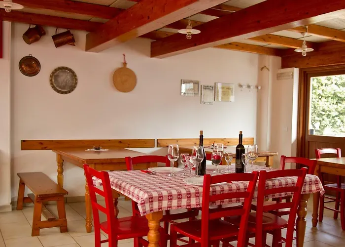 Farmház Ballaminut Terzo d' Aquiléia