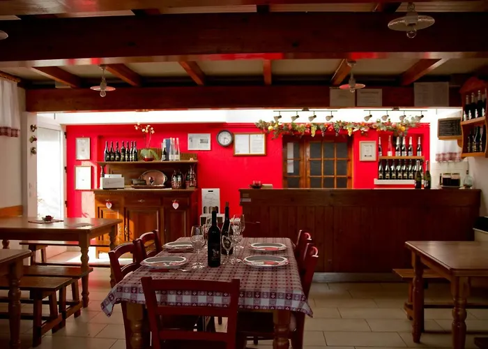 Farmház Ballaminut Terzo d' Aquiléia