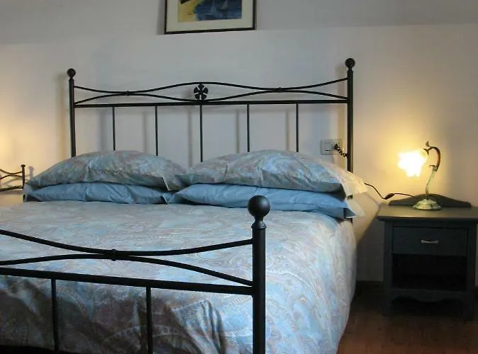 Farmház Ballaminut Terzo d' Aquiléia