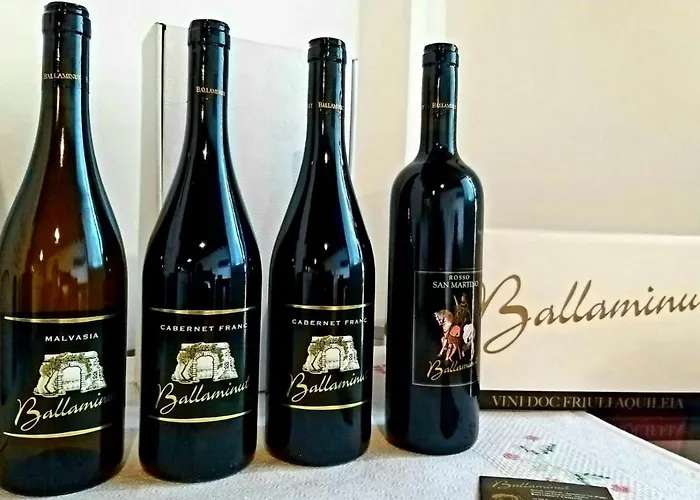 Ballaminut Farmház Terzo d' Aquiléia