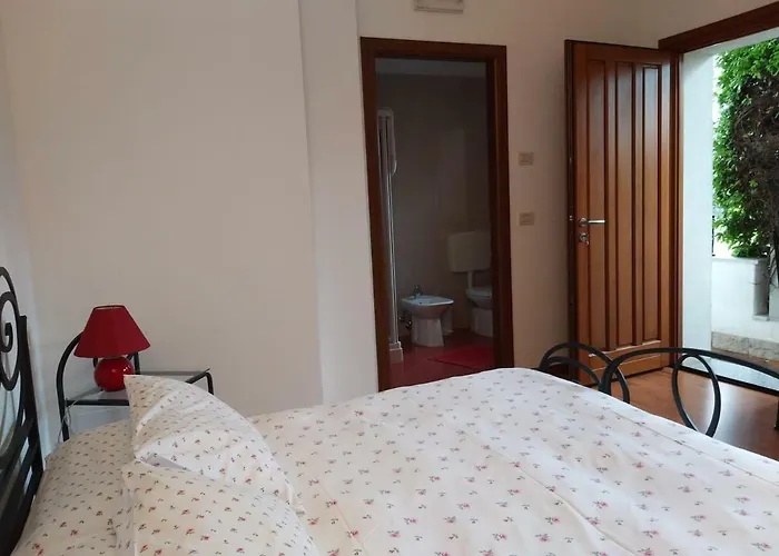 Farmház Ballaminut Terzo d' Aquiléia