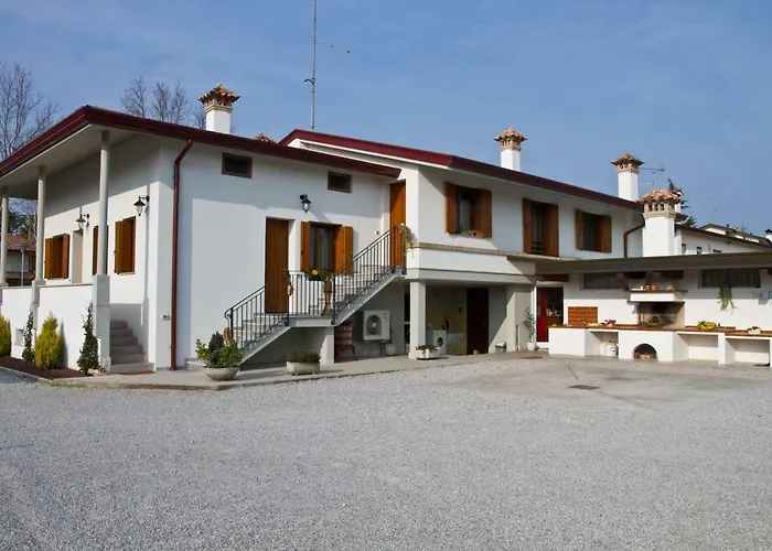 Ballaminut Farmház Terzo d' Aquiléia